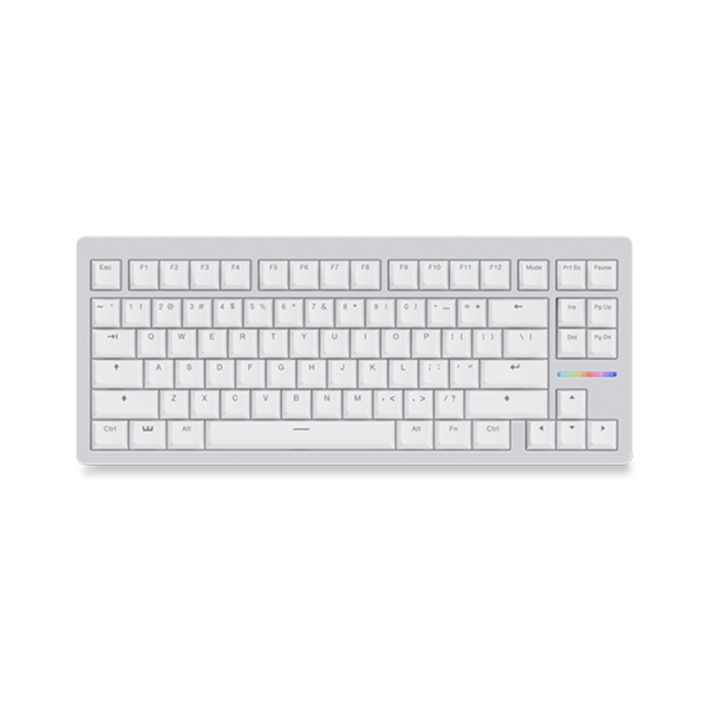 Bàn phím Wooting 80HE Zinc Alloy