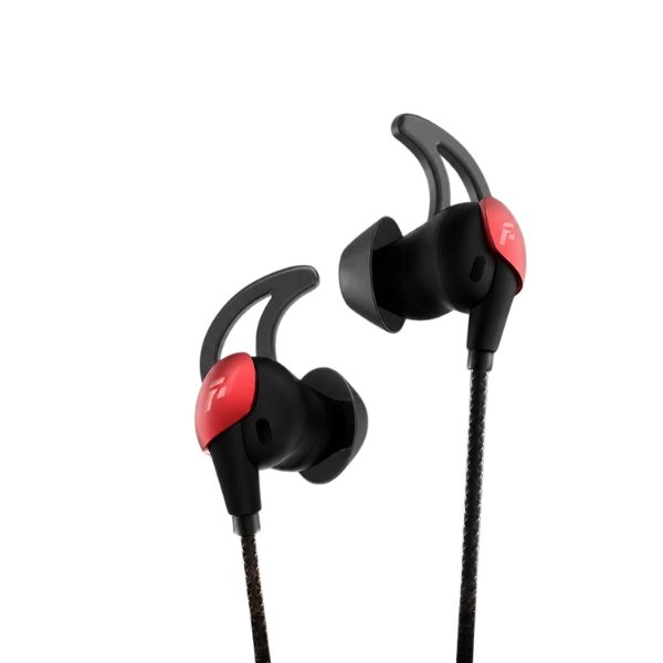 Tai nghe IEM có chống ồn chủ động Feaulle Rainbow (Trắng/Đen) - Type C/ Tích hợp DSP