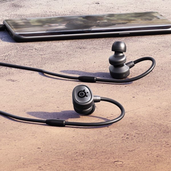 Tai Nghe Steelseries Tusq