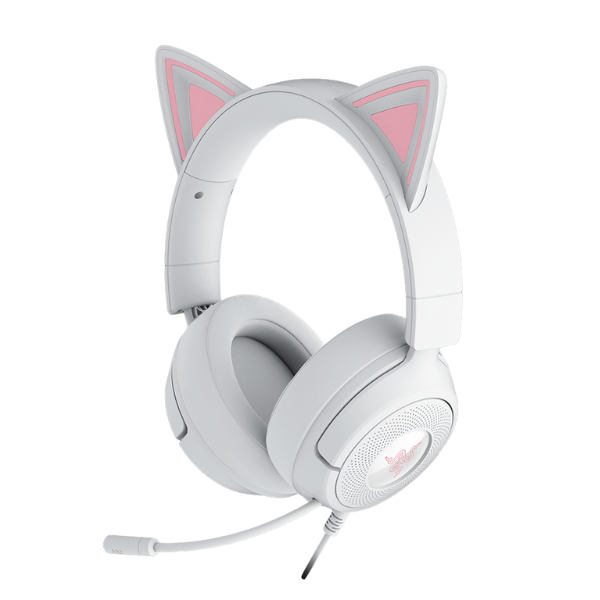 Tai nghe Gaming Razer Kraken Kitty V3 X