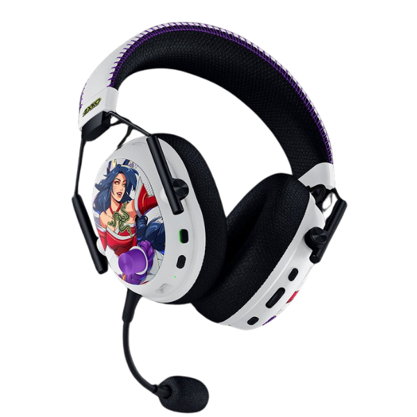 Tai nghe không dây Gaming Razer BlackShark V3 Pro - 2XKO Edition
