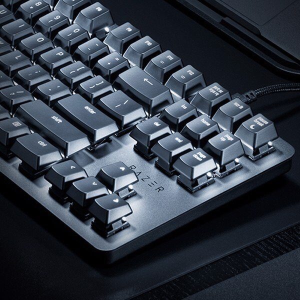 Bàn phím cơ Razer Blackwidow Lite Silent