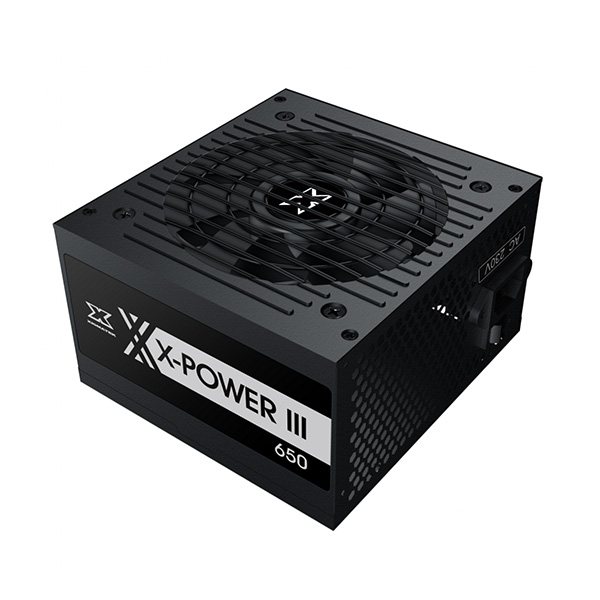 Nguồn Xigmatek X-POWER III 650 EN45990 600W