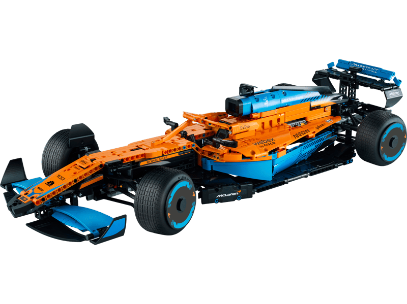 Bộ Mô Hình Siêu Xe Đua F1 Mclaren LEGO TECHNIC #42141