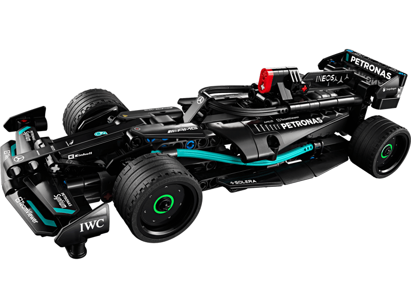 Bộ Mô Hình Xe đua Mercedes F1 LEGO TECHNIC #42165