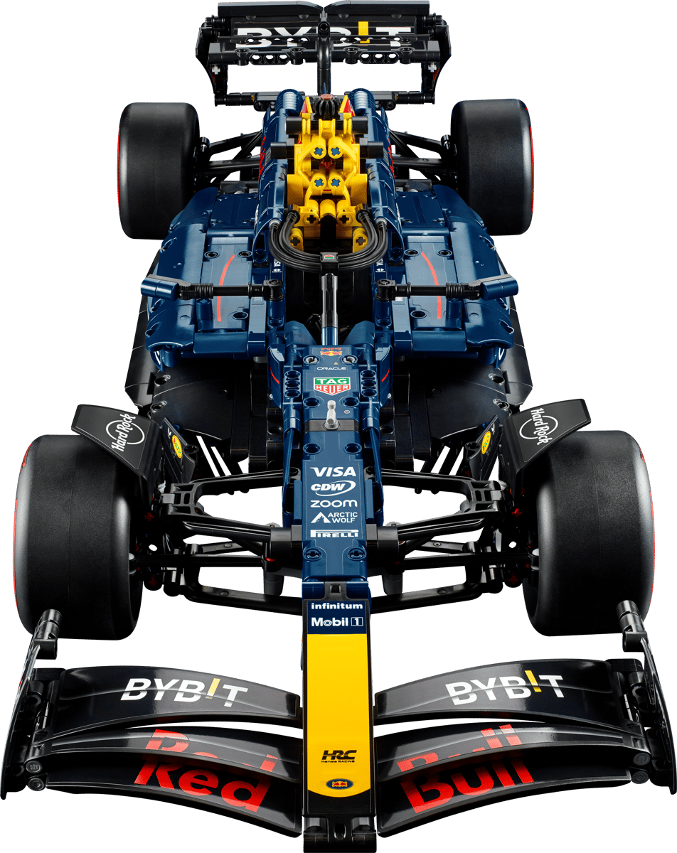 Bộ Mô Hình Siêu Xe Oracle Red Bull Racing RB20 LEGO TECHNIC #42206
