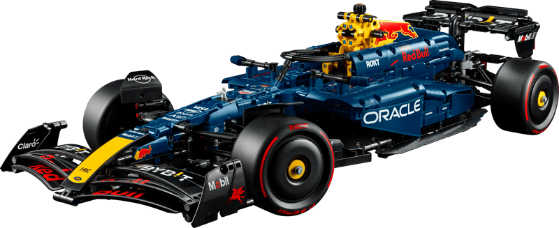 Bộ Mô Hình Siêu Xe Oracle Red Bull Racing RB20 LEGO TECHNIC #42206