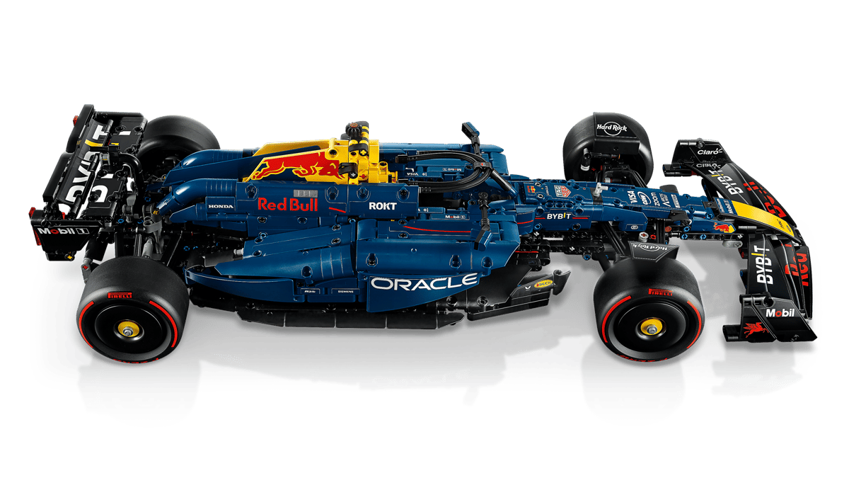 Bộ Mô Hình Siêu Xe Oracle Red Bull Racing RB20 LEGO TECHNIC #42206