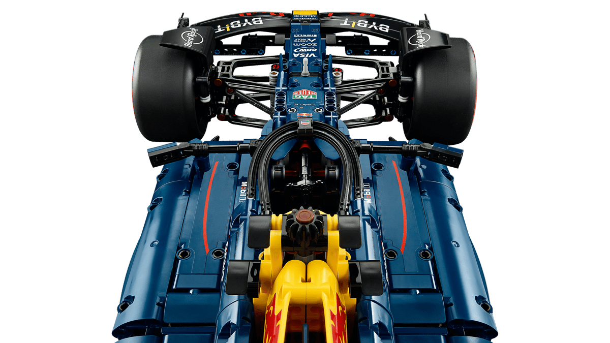 Bộ Mô Hình Siêu Xe Oracle Red Bull Racing RB20 LEGO TECHNIC #42206