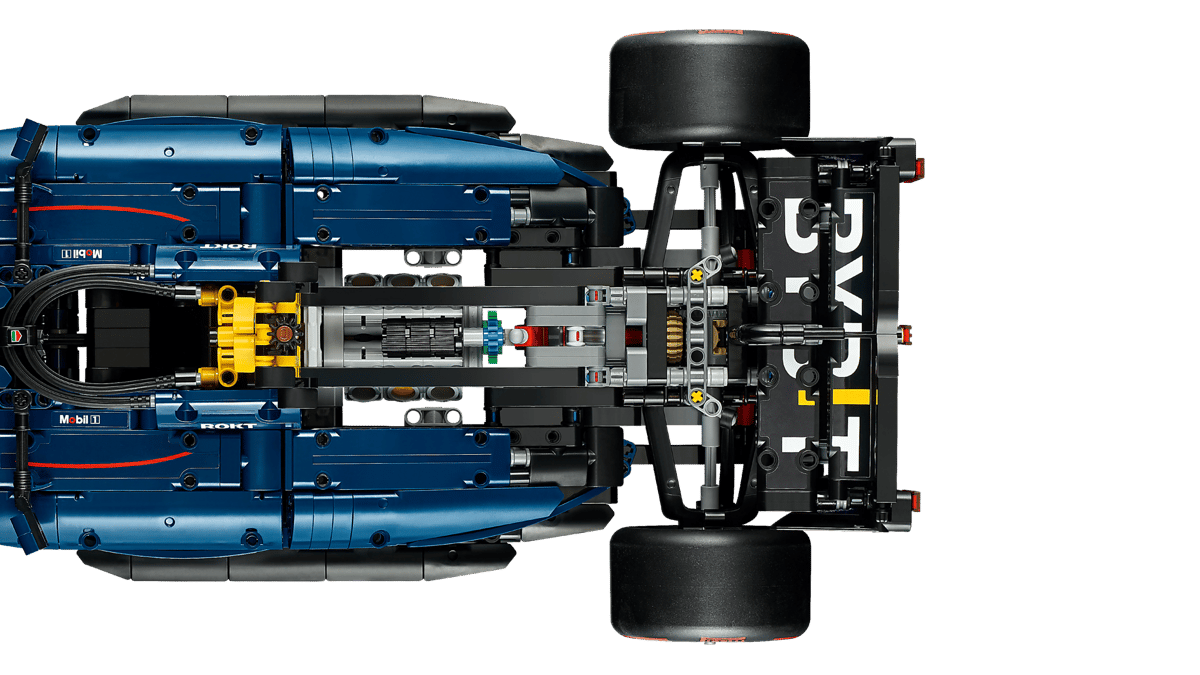 Bộ Mô Hình Siêu Xe Oracle Red Bull Racing RB20 LEGO TECHNIC #42206