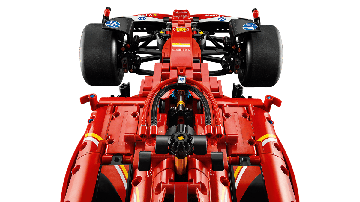 Bộ Mô Hình Xe Ferrari SF-24 F1 LEGO TECHNIC #42207