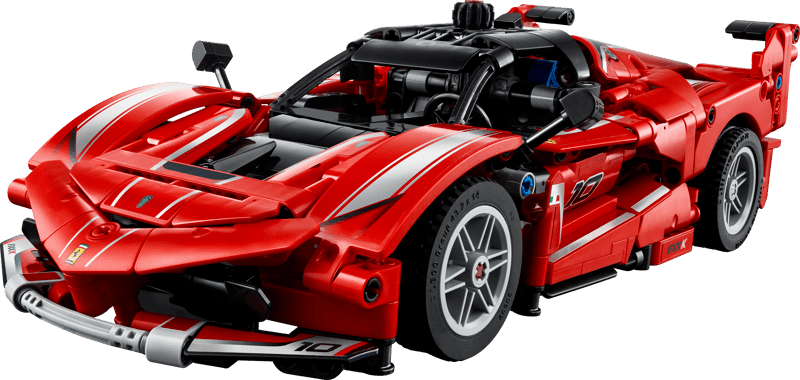 Bộ Mô Hình Siêu Xe Ferrari FXX K – V29 LEGO TECHNIC #42212