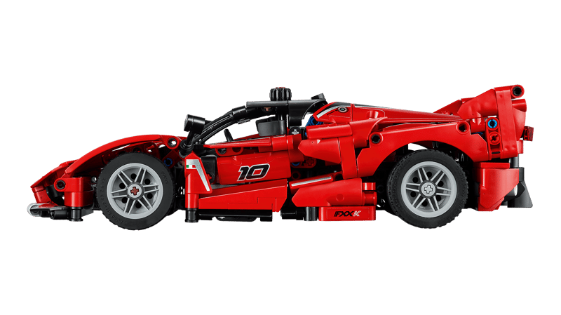 Bộ Mô Hình Siêu Xe Ferrari FXX K – V29 LEGO TECHNIC #42212