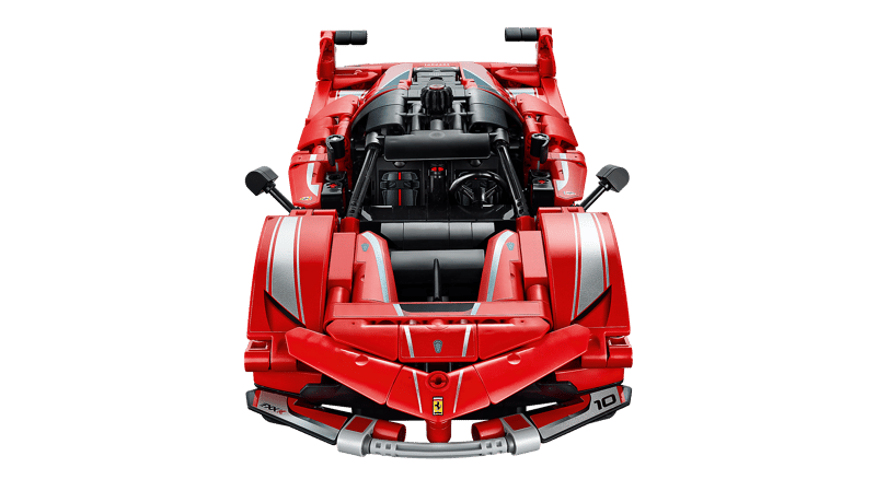 Bộ Mô Hình Siêu Xe Ferrari FXX K – V29 LEGO TECHNIC #42212
