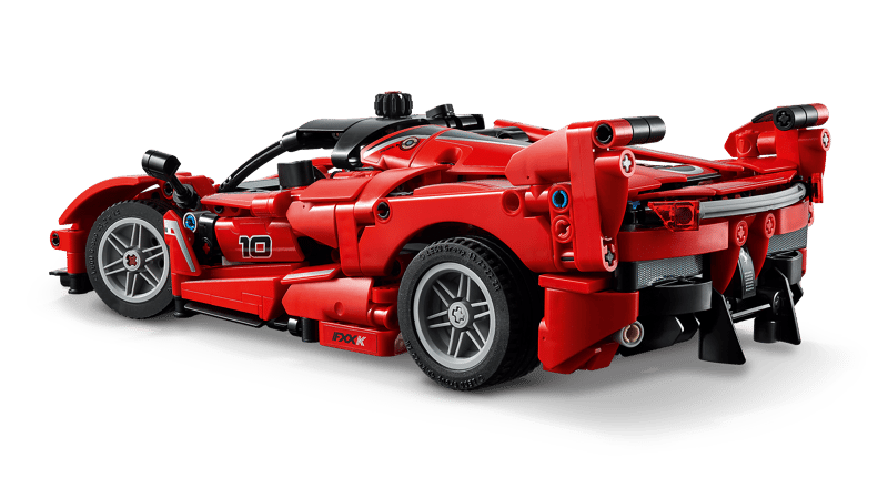 Bộ Mô Hình Siêu Xe Ferrari FXX K – V29 LEGO TECHNIC #42212