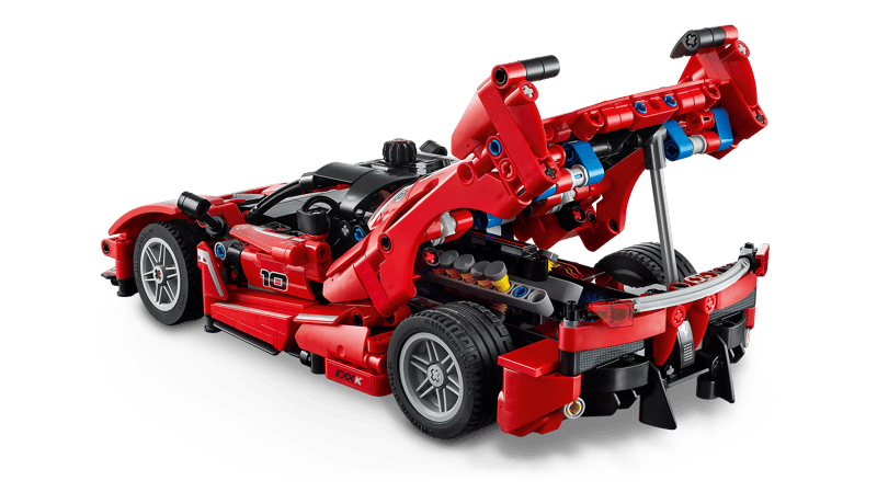 Bộ Mô Hình Siêu Xe Ferrari FXX K – V29 LEGO TECHNIC #42212