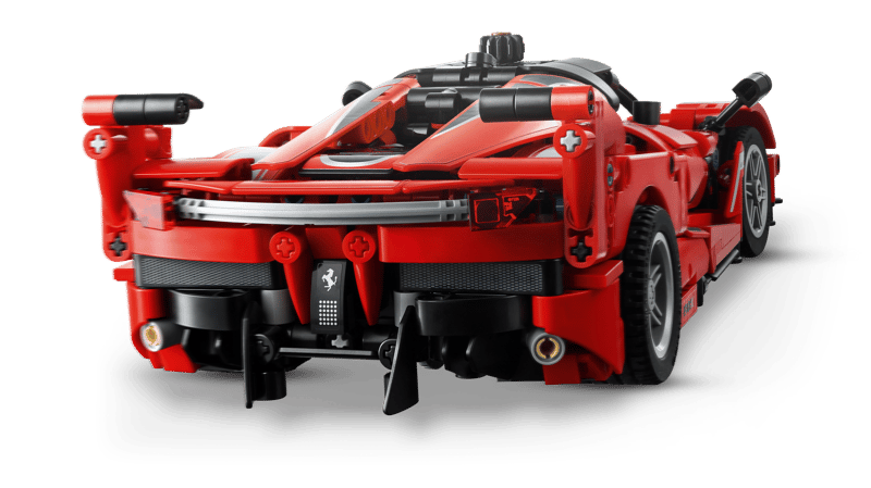 Bộ Mô Hình Siêu Xe Ferrari FXX K – V29 LEGO TECHNIC #42212