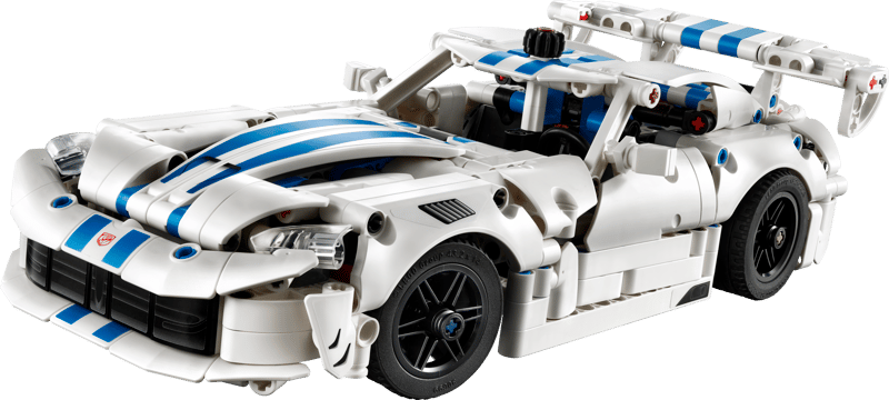 Bộ Mô Hình LEGO Dodge Viper GTS-R #42234