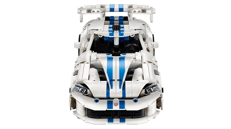 Bộ Mô Hình LEGO Dodge Viper GTS-R #42234