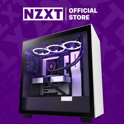 Vỏ case máy tính NZXT H7 / Mid-Tower