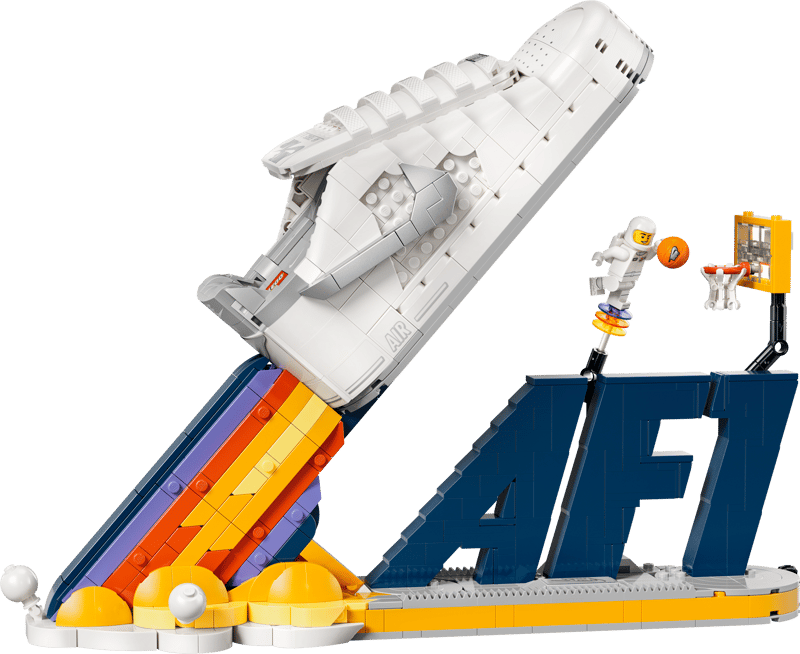 Bộ Mô Hình LEGO Giày Nike Air Force 1 #43026