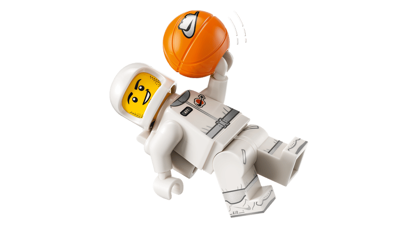 Bộ Mô Hình LEGO Giày Nike Air Force 1 #43026