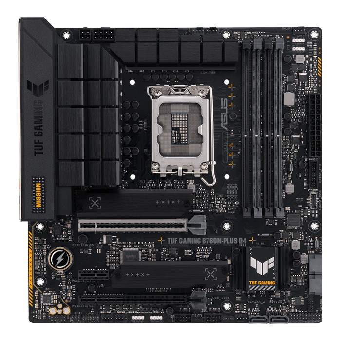 Mainboard ASUS TUF GAMING B760M-PLUS D4