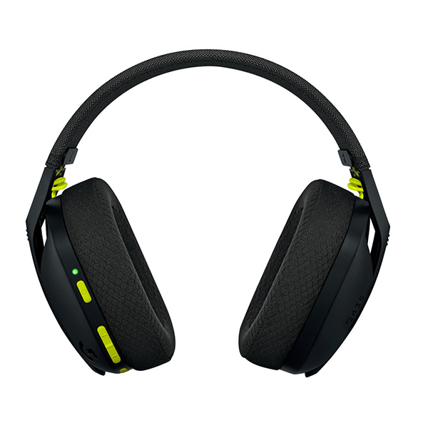 Tai nghe Logitech G435 LightSpeed Wireless Black