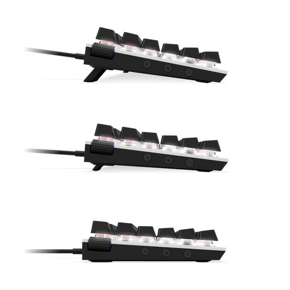 Bàn phím cơ NZXT Function  Fullsize – Black