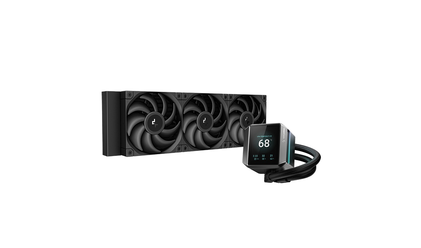 Tản nhiệt nước CPU Deepcool MYSTIQUE 360