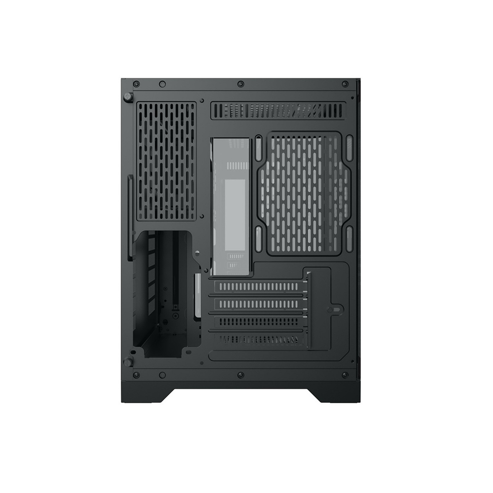 Thùng máy Case Xigmatek Alpha Pano M - Đen