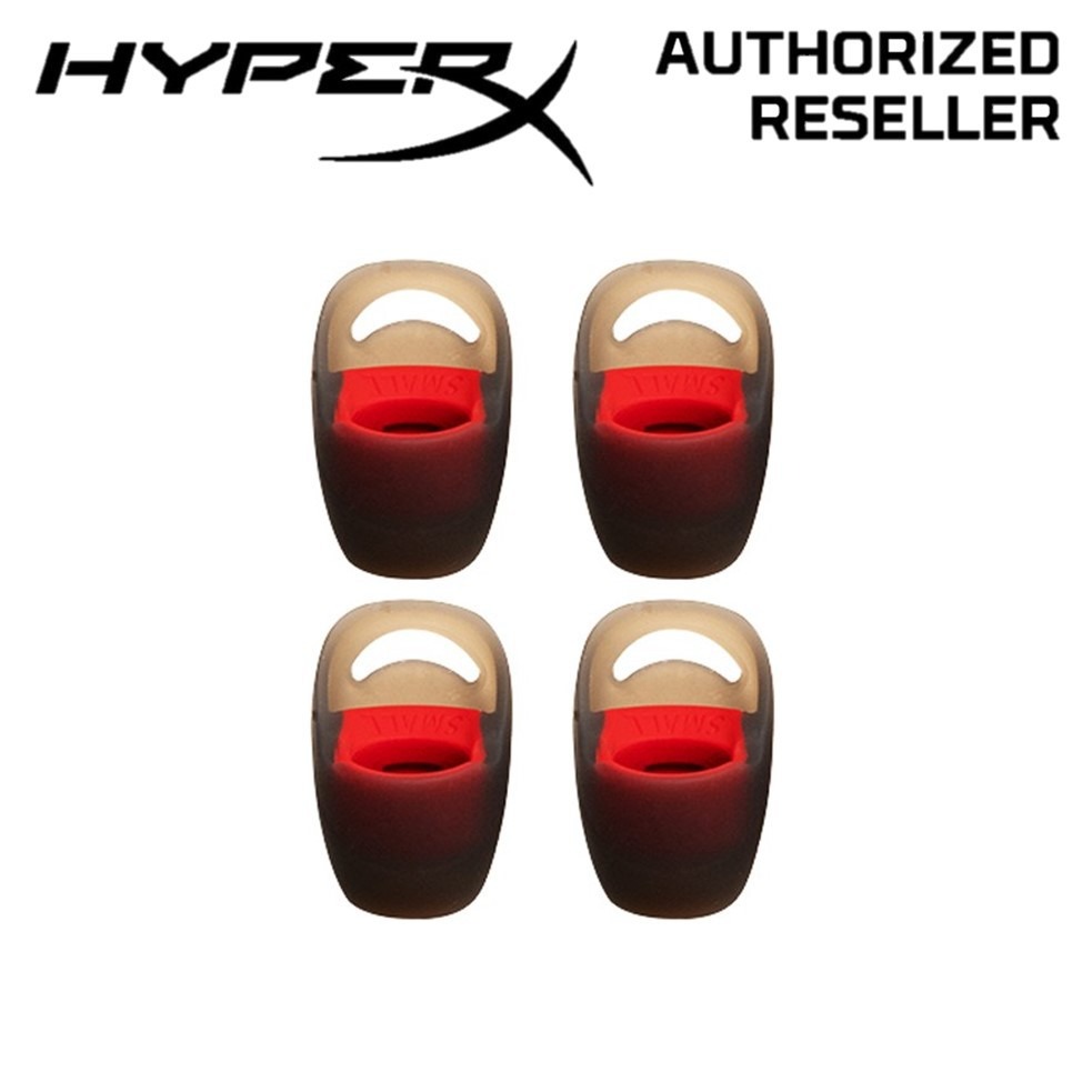 Bộ nút tai HyperX Cloud Earbuds Tips lẻ ( 1 cặp)
