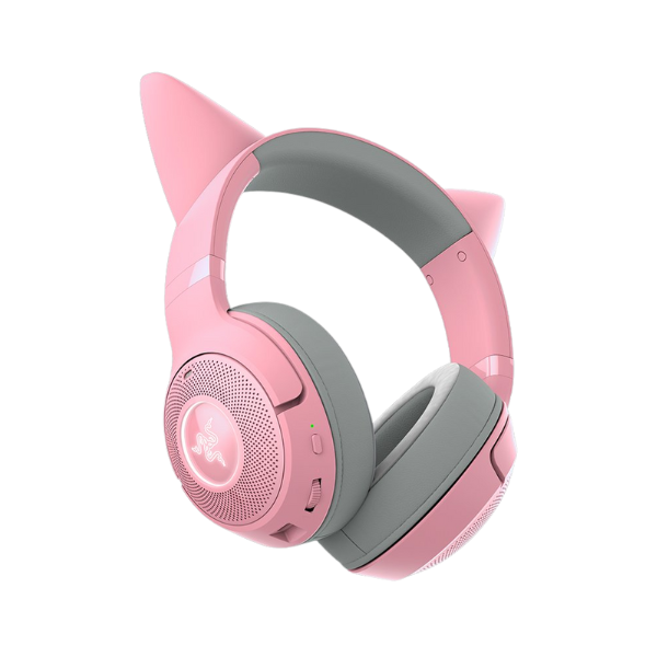 Tai nghe Gaming Razer Kraken Kitty V2 BT