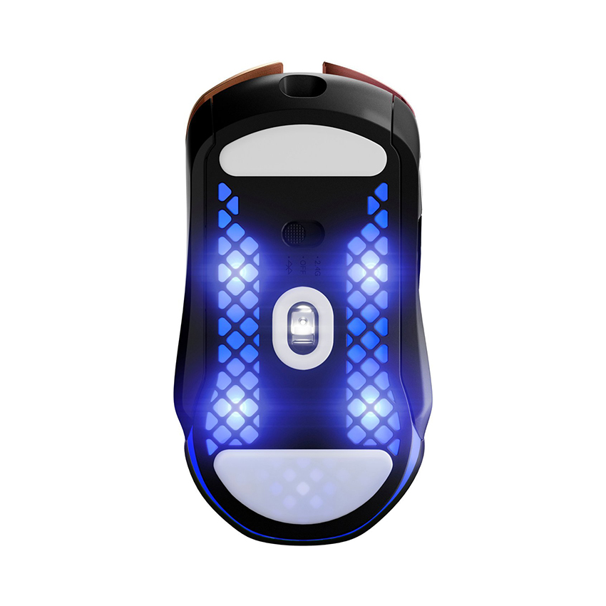 Chuột gaming Steelseries Aerox 5 Wireless Destiny 2 Edition