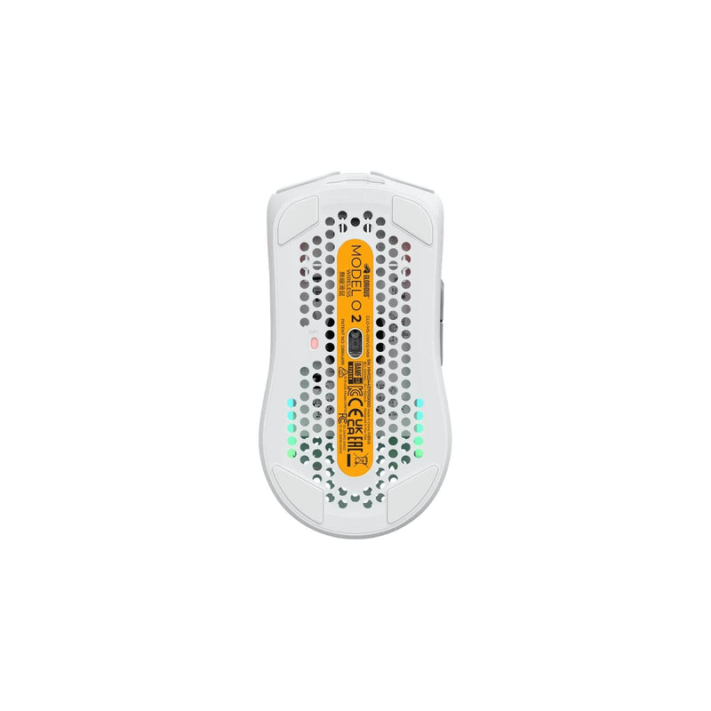 Chuột không dây Glorious Model O 2 Wireless – White