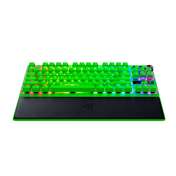 Bàn phím Razer Huntsman V3 Pro 8kHz TKL Esport Green Edition