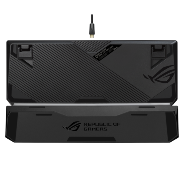 Bàn Phím Asus ROG Strix Scope TKL Deluxe