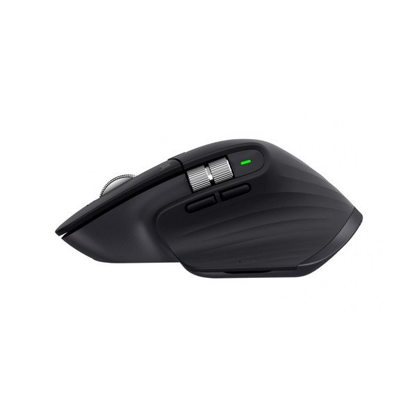 Chuột Logitech MX Master 3 (Đen/Xám)
