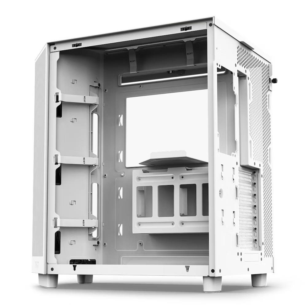 Vỏ Case NZXT H6 Flow RGB