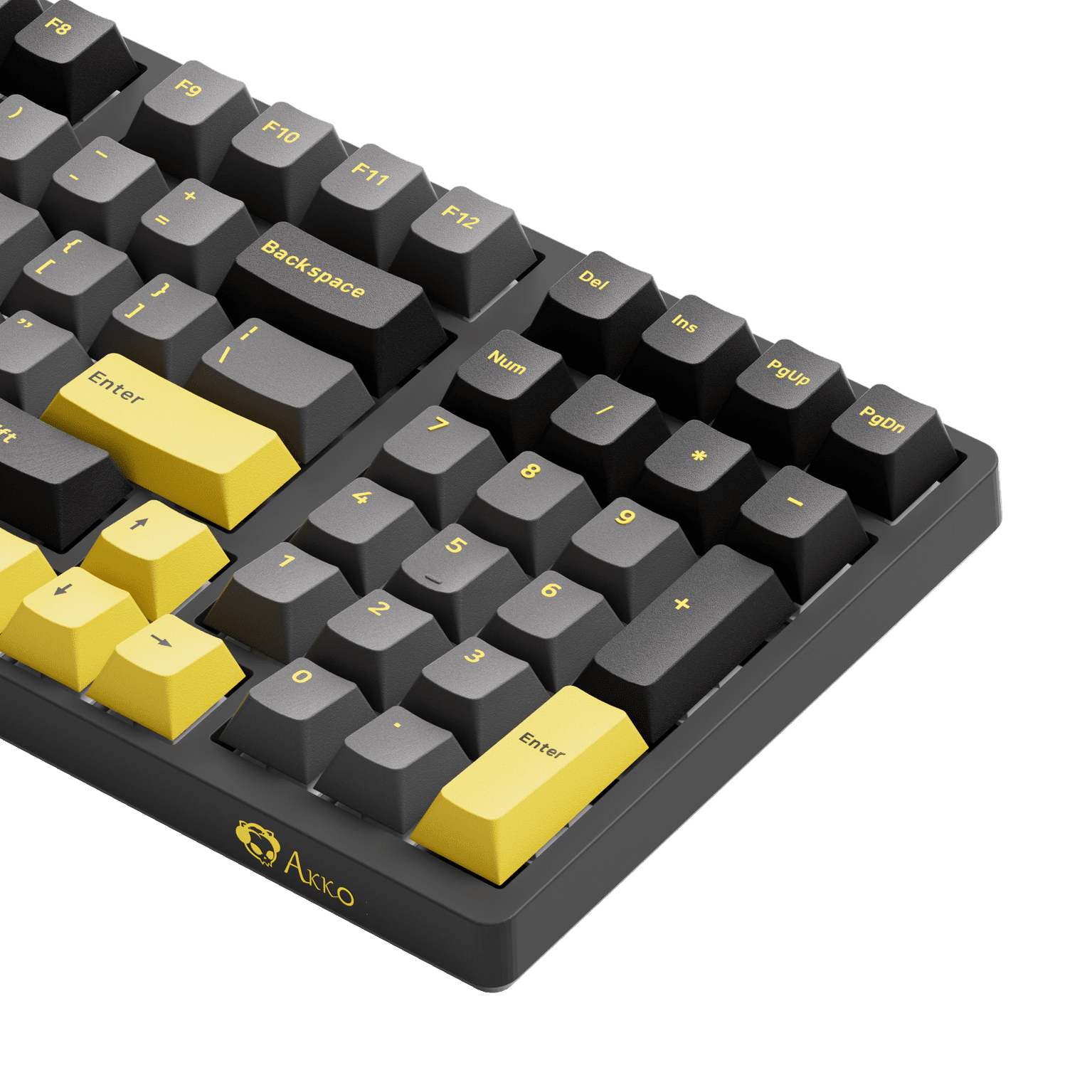 Bàn phím AKKO 3098B Plus (Silent Switch)