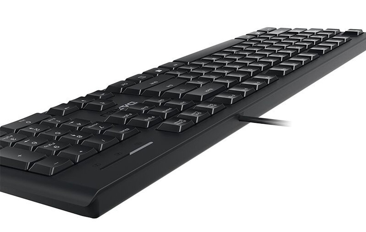 Bàn phím Dareu LK185 USB Black