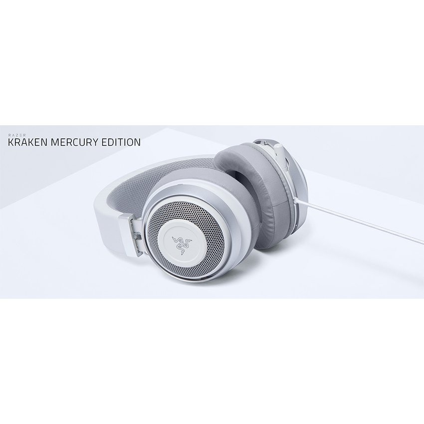 Tai nghe Razer Kraken (Mercury)