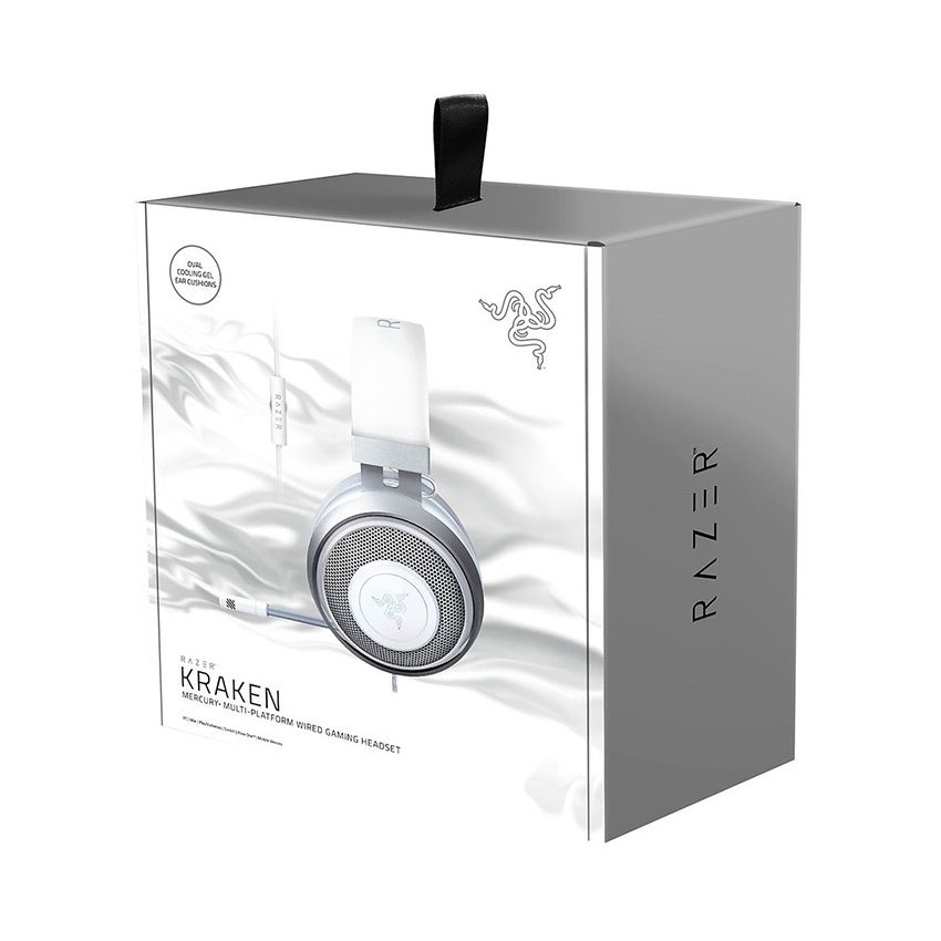 Tai nghe Razer Kraken (Mercury)