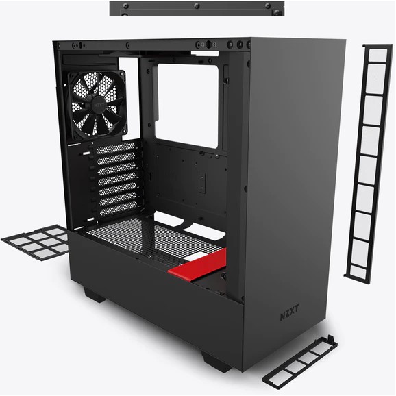 Vỏ Case Máy Tính NZXT H510