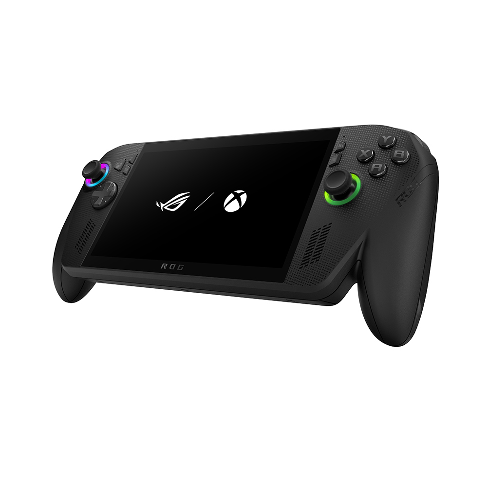 Máy Chơi Game Cầm Tay ROG Xbox Ally X (RC73XA) | AMD Ryzen™ AI Z2 Extreme | Windows 11| 24GB | 1TB