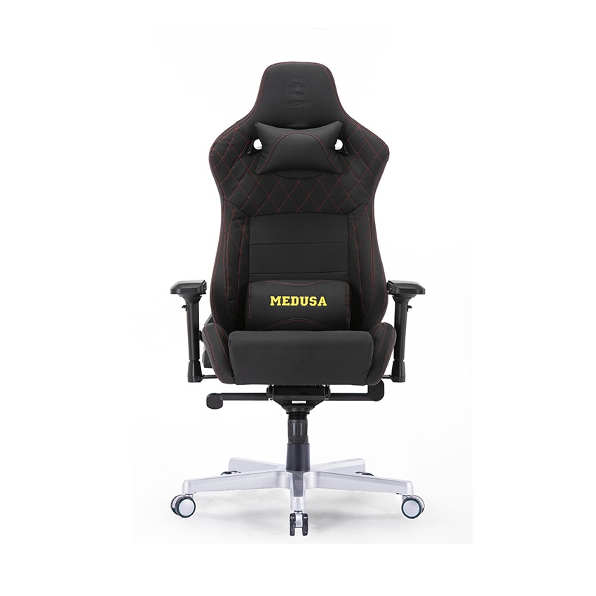 Ghế Gaming EDRA Medusa Black EGC209