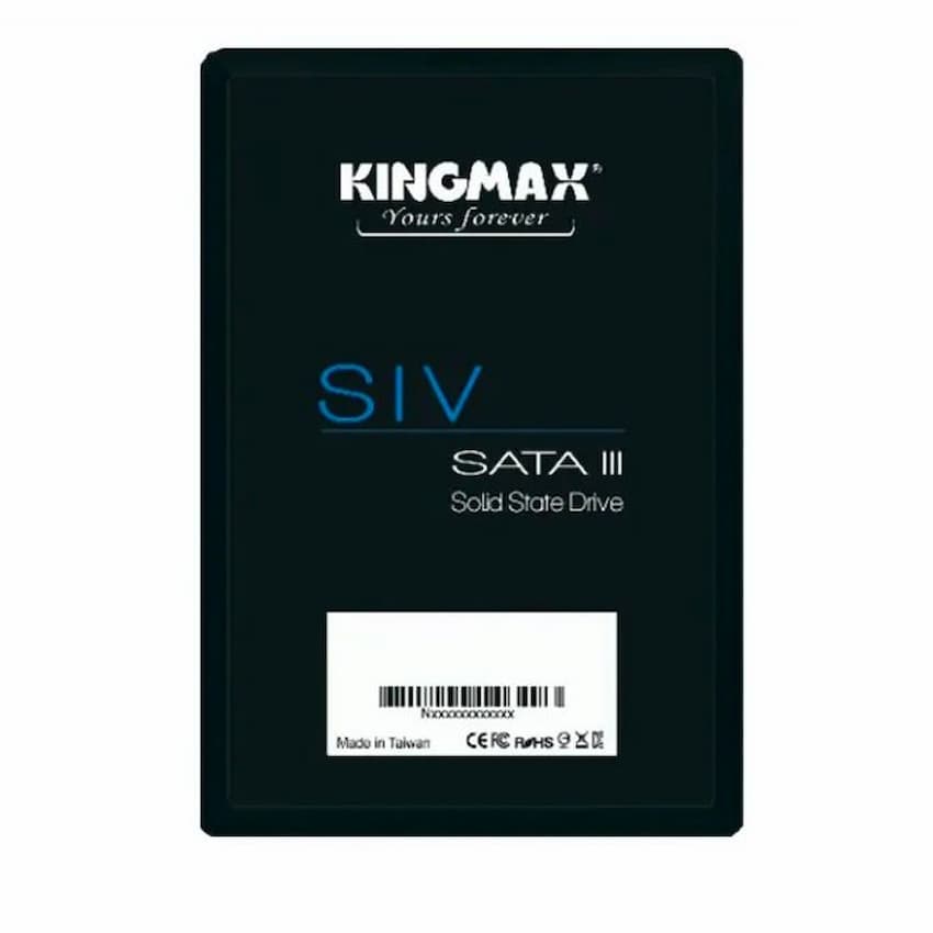 Ổ cứng SSD Kingmax SIV32 512GB Sata3 2.5 inch