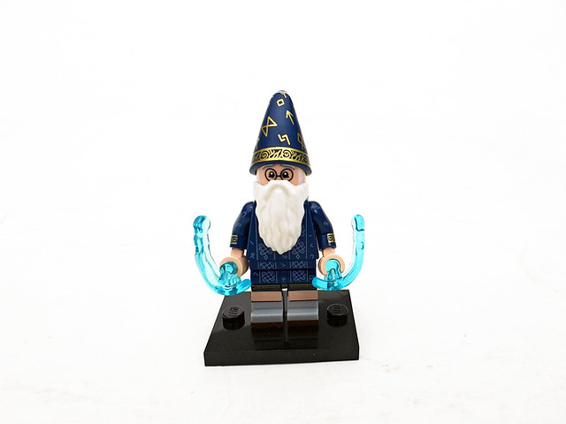 Mô Hình Lắp Ráp LEGO Minifigures Shrek Series 71053 (12 nhân vật)