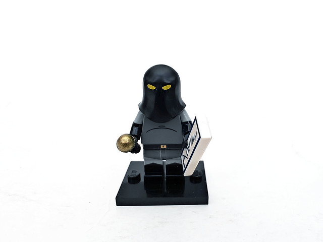 Mô Hình Lắp Ráp LEGO Minifigures Shrek Series 71053 (12 nhân vật)