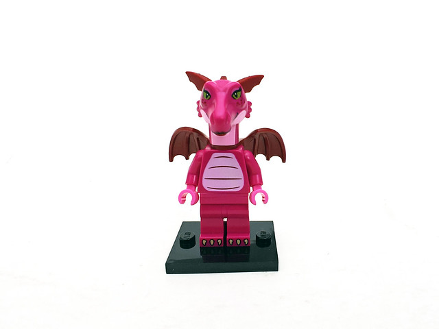 Mô Hình Lắp Ráp LEGO Minifigures Shrek Series 71053 (12 nhân vật)